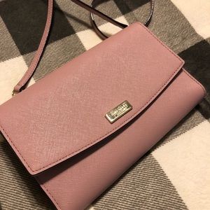 Kate Spade Light Pink Crossbody